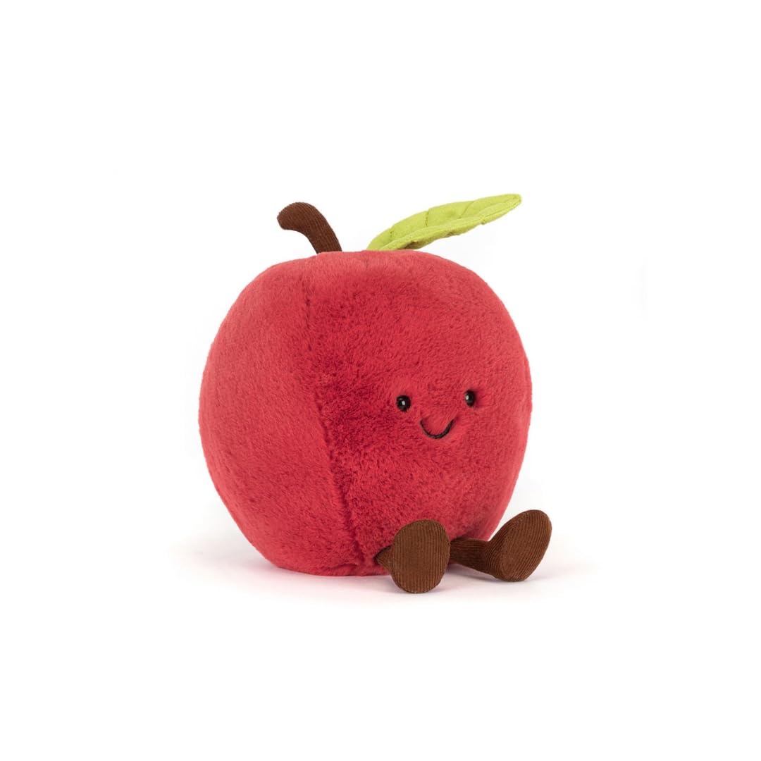Apple Amusement Plush - JELLYCAT : Amazon.sg: Toys